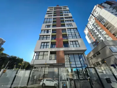 Apartamento com 1 Quarto para alugar, 32m² no Portão, Curitiba