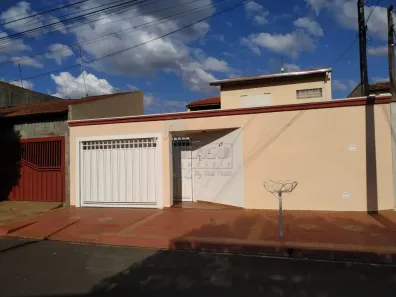 Casa com 3 Quartos à venda, 250m² no Conjunto Habitacional Luís Carlos Zequim, Sertãozinho