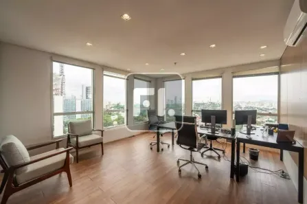 Sala Comercial para alugar, 140m² no Bela Vista, São Paulo