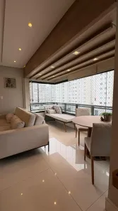 Apartamento com 3 Quartos à venda, 137m² no Ponta D'Areia, São Luís