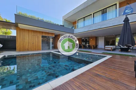 Casa com 5 Quartos à venda, 920m² no Barra da Tijuca, Rio de Janeiro