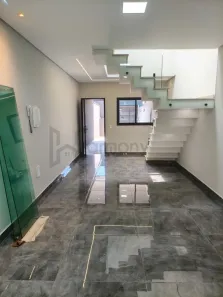 Sobrado com 3 Quartos à venda, 150m² no Parque Oratório, Santo André