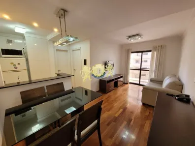 Flat com 1 Quarto para alugar, 45m² no Jardim Paulista, São Paulo