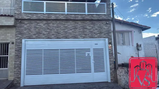 Sobrado com 3 Quartos à venda, 244m² no Alves Dias, São Bernardo do Campo
