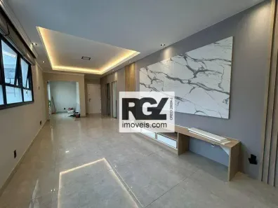 Cobertura com 3 Quartos à venda, 192m² no Campo Grande, Santos