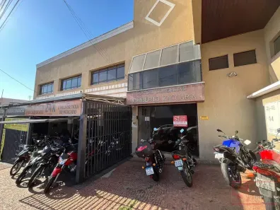 Sala Comercial para alugar, 36m² no Centro, Limeira