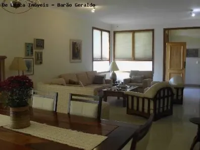 Casa de Condomínio com 4 Quartos à venda, 318m² no Chácara Santa Margarida, Campinas