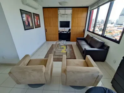 Sala Comercial para alugar, 120m² no Pinheiros, São Paulo