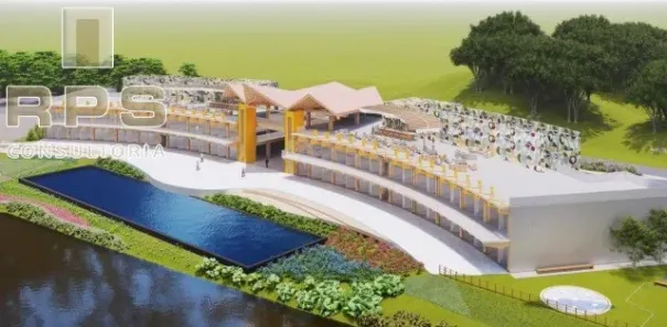 Lote/Terreno à venda, 644m² no Laranja Azeda, Atibaia