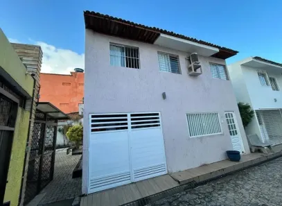 Casa de Condomínio com 4 Quartos à venda, 190m² no Várzea, Recife