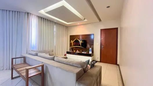 Cobertura com 3 Quartos à venda, 230m² no Castelo, Belo Horizonte