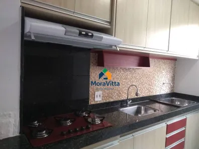 Apartamento com 2 Quartos à venda, 49m² no Loteamento Industrial Machadinho, Americana