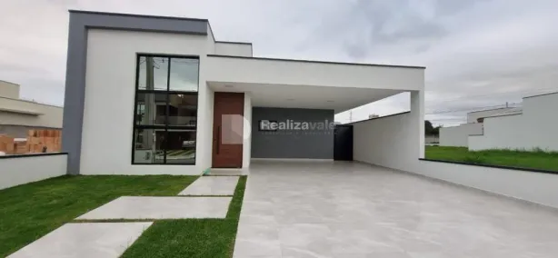 Casa de Condomínio com 3 Quartos à venda, 154m² no Parque das Nações, Pindamonhangaba