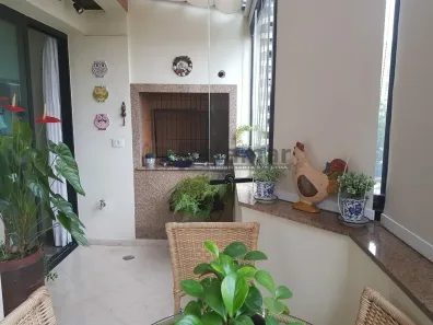 Apartamento com 4 Quartos à venda, 180m² no Vila Suzana, São Paulo