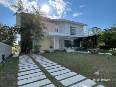 Casa de Condomínio com 4 Quartos à venda, 458m² no Ponta Negra, Manaus