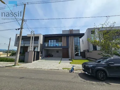 Casa de Condomínio com 4 Quartos à venda, 254m² no Cézar de Souza, Mogi das Cruzes