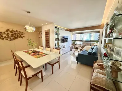 Apartamento com 3 Quartos à venda, 96m² no Boa Viagem, Recife