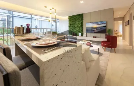 Apartamento com 2 Quartos à venda, 56m² no Ipiranga, São Paulo