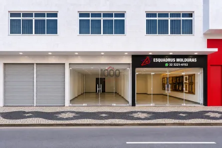 Ponto Comercial para alugar, 60m² no Centro, Juiz de Fora