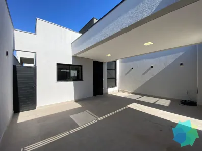 Casa com 3 Quartos à venda, 125m² no Jardim Bom Sucesso, Indaiatuba