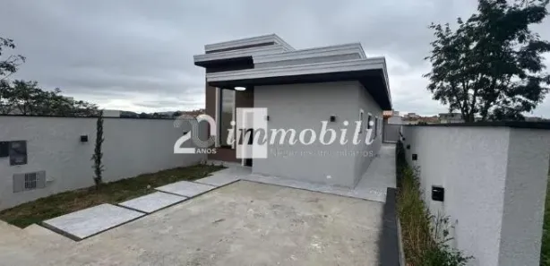 Casa de Condomínio com 3 Quartos à venda, 111m² no Jardim Rosemary, Itapevi