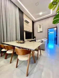 Casa com 3 Quartos à venda, 183m² no Jardim Vila Boa, Goiânia