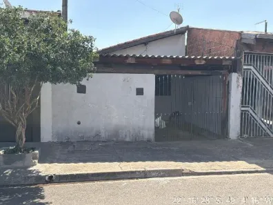 Casa com 2 Quartos à venda, 51m² no Pousada da Esperança I, Bauru