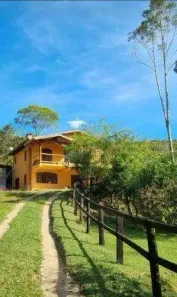 Fazenda/Sítio à venda, 260m² no São Francisco Xavier, São José dos Campos