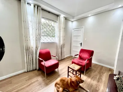 Apartamento com 2 Quartos à venda, 59m² no Gonzaga, Santos