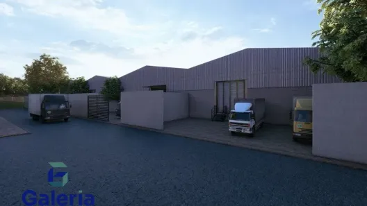 Galpão/Depósito/Armazém para alugar, 780m² no Jardinópolis, Jardinópolis