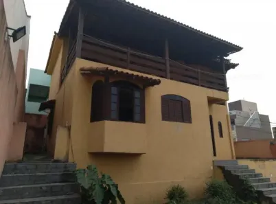 Casa de Condomínio com 3 Quartos à venda, 200m² no Campo Grande, Rio de Janeiro