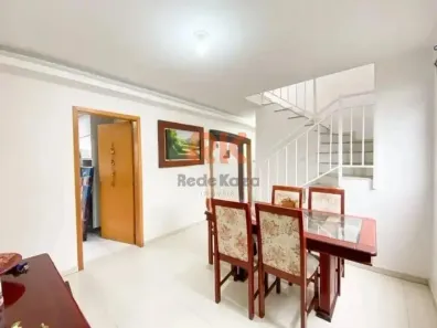 Cobertura com 3 Quartos à venda, 118m² no Serrano, Belo Horizonte