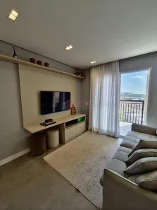 Apartamento com 3 Quartos à venda, 88m² no Cidade Luiza, Jundiaí