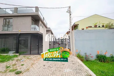Casa de Condomínio com 3 Quartos à venda, 75m² no Alto Boqueirão, Curitiba