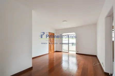 Apartamento com 3 Quartos à venda, 104m² no Pinheiros, São Paulo