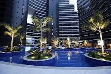 Apartamento com 1 Quarto para venda ou aluguel, 40m² no Meireles, Fortaleza