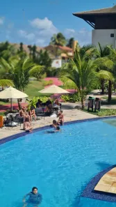 Apartamento com 2 Quartos à venda, 62m² no Porto de Galinhas, Ipojuca