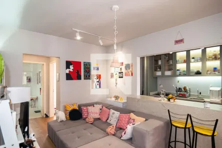 Apartamento com 1 Quarto à venda, 54m² no Bela Vista, São Paulo