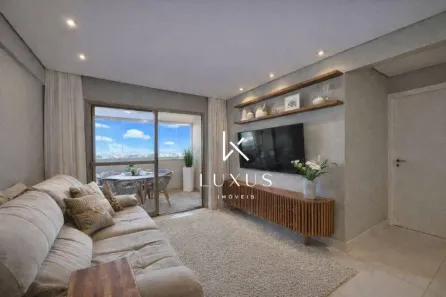 Apartamento com 4 Quartos à venda, 137m² no Sion, Belo Horizonte