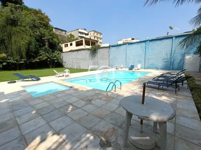 Apartamento com 4 Quartos para alugar, 149m² no Anil, Rio de Janeiro