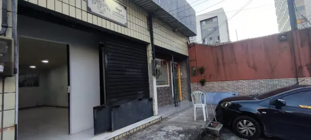 Ponto Comercial para alugar, 35m² no Aldeota, Fortaleza