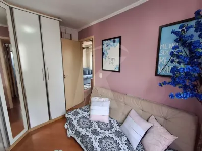 Apartamento com 2 Quartos para alugar, 49m² no Vila Gustavo, São Paulo