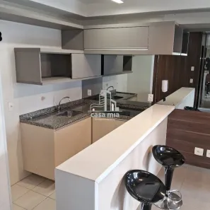 Apartamento com 1 Quarto para alugar, 43m² no Vila Mariana, São Paulo