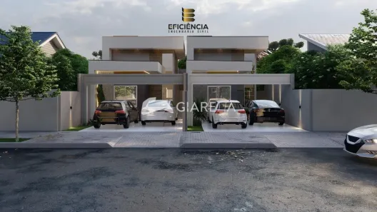 Casa com 2 Quartos à venda, 106m² no Jardim Gisela, Toledo