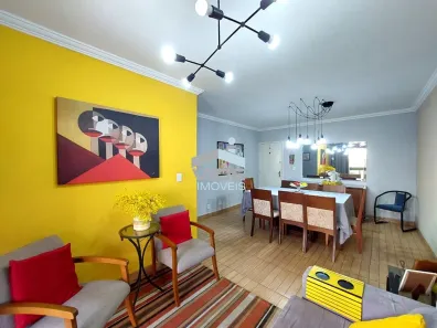 Apartamento com 3 Quartos à venda, 90m² no Jardim Paraíso, Campinas