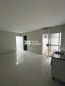 Apartamento com 1 Quarto para alugar, 35m² no Jardim Claret, Rio Claro
