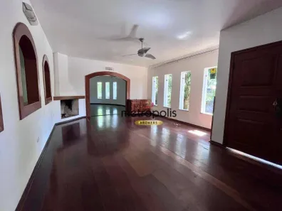 Casa com 4 Quartos para alugar, 282m² no Jardim São Caetano, São Caetano do Sul