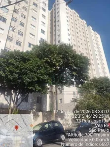 Apartamento com 2 Quartos à venda, 35m² no Vila Ré, São Paulo