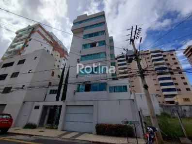 Apartamento com 3 Quartos para alugar, 120m² no Martins, Uberlândia