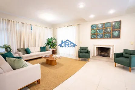 Casa de Condomínio com 4 Quartos à venda, 325m² no Alphaville, Santana de Parnaíba